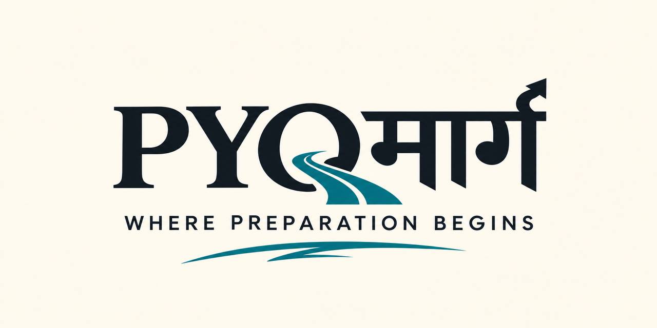 PYQ Maarg — where preparation begins